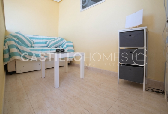 Wiederverkauf - Stadthaus - Orihuela Costa - La Zenia