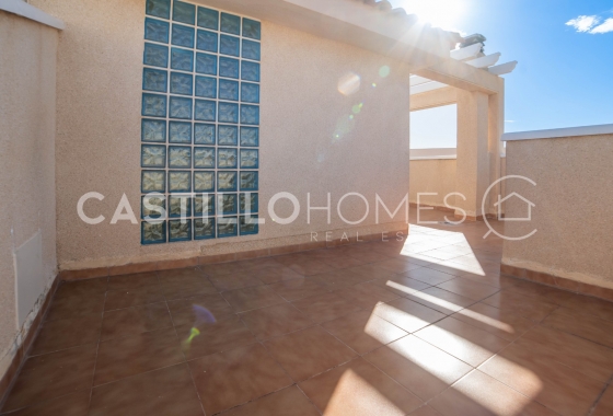 Wiederverkauf - Stadthaus - Orihuela Costa - La Zenia