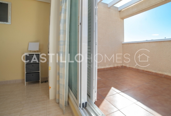 Wiederverkauf - Stadthaus - Orihuela Costa - La Zenia