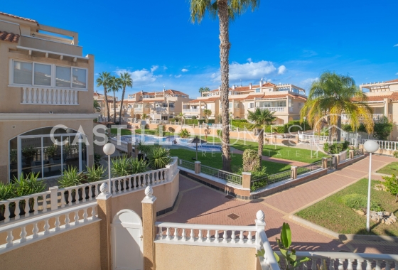 Wiederverkauf - Stadthaus - Orihuela Costa - La Zenia