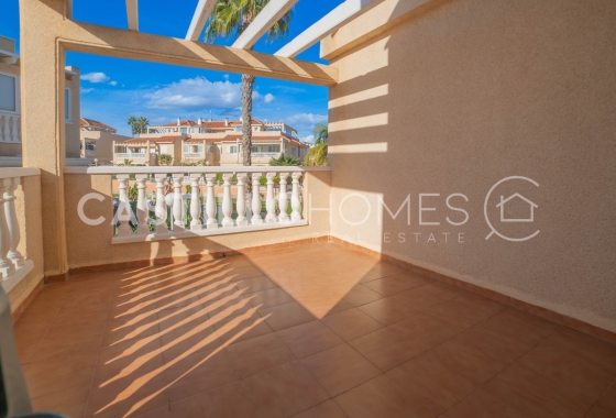 Wiederverkauf - Stadthaus - Orihuela Costa - La Zenia