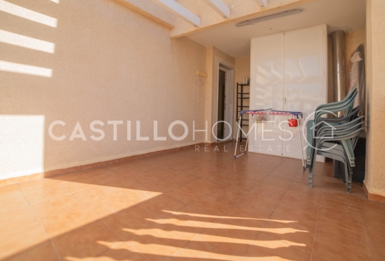 Wiederverkauf - Stadthaus - Orihuela Costa - La Zenia