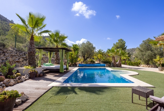 Herverkoop - Villa - La Zarza - La Zarza Murcia