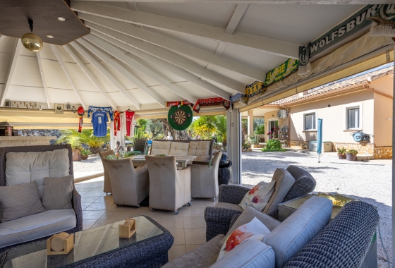 Herverkoop - Villa - La Zarza - La Zarza Murcia