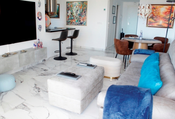 Herverkoop - Appartement / flat - Orihuela Costa - Costa Blanca