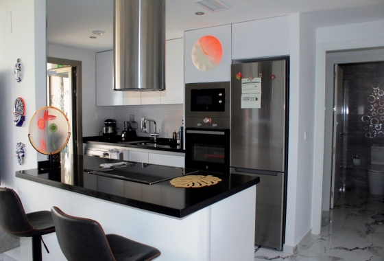 Herverkoop - Appartement / flat - Orihuela Costa - Costa Blanca