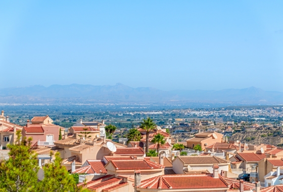 Wiederverkauf - Stadthaus - Ciudad Quesada - Costa Blanca