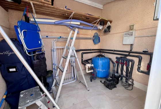 Herverkoop - Villa - La Zenia - Costa Blanca