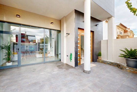 Herverkoop - Villa - Molina De Segura - Torrealta