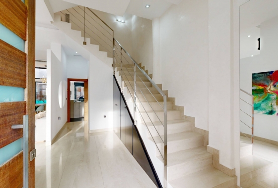 Herverkoop - Villa - Molina De Segura - Torrealta