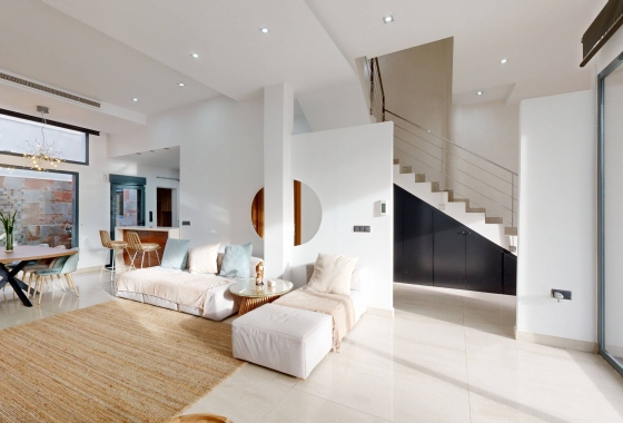 Herverkoop - Villa - Molina De Segura - Torrealta