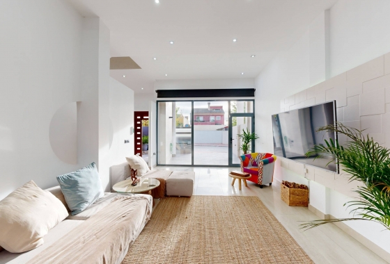 Herverkoop - Villa - Molina De Segura - Torrealta