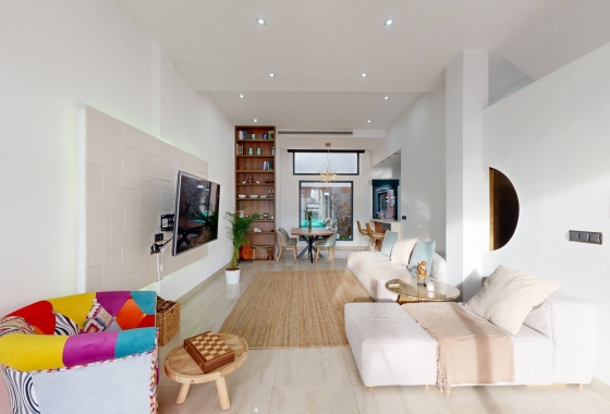 Herverkoop - Villa - Molina De Segura - Torrealta