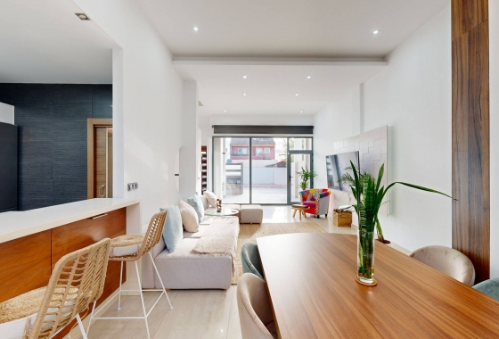 Herverkoop - Villa - Molina De Segura - Torrealta