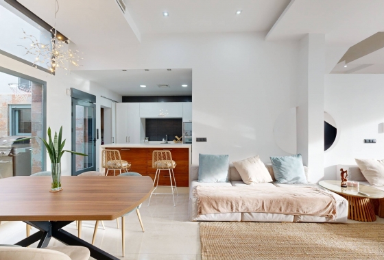 Herverkoop - Villa - Molina De Segura - Torrealta