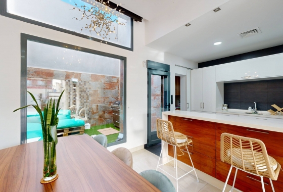 Herverkoop - Villa - Molina De Segura - Torrealta