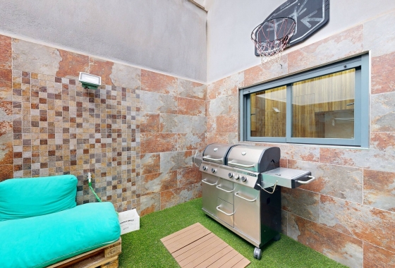 Herverkoop - Villa - Molina De Segura - Torrealta