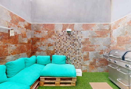 Herverkoop - Villa - Molina De Segura - Torrealta