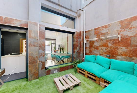 Herverkoop - Villa - Molina De Segura - Torrealta