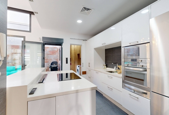 Herverkoop - Villa - Molina De Segura - Torrealta