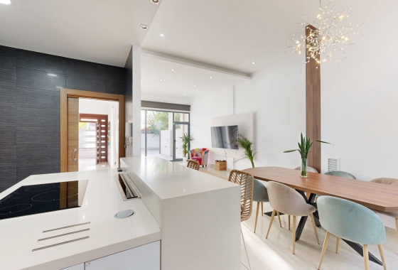 Herverkoop - Villa - Molina De Segura - Torrealta