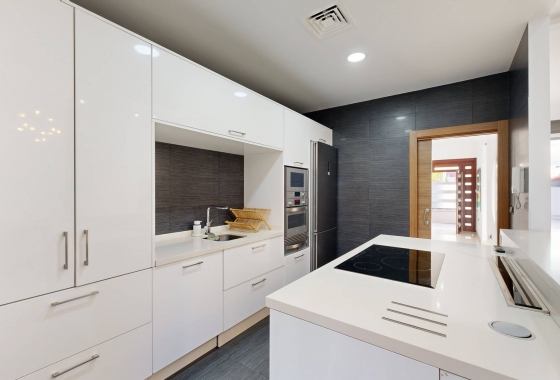 Herverkoop - Villa - Molina De Segura - Torrealta