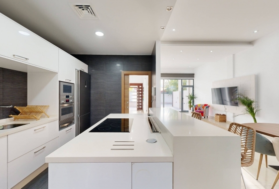 Herverkoop - Villa - Molina De Segura - Torrealta