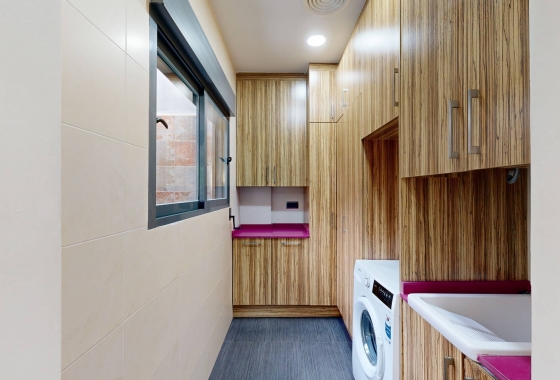 Herverkoop - Villa - Molina De Segura - Torrealta