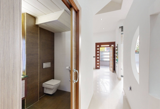 Herverkoop - Villa - Molina De Segura - Torrealta