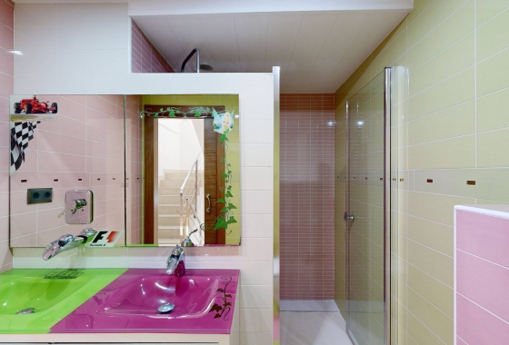 Herverkoop - Villa - Molina De Segura - Torrealta