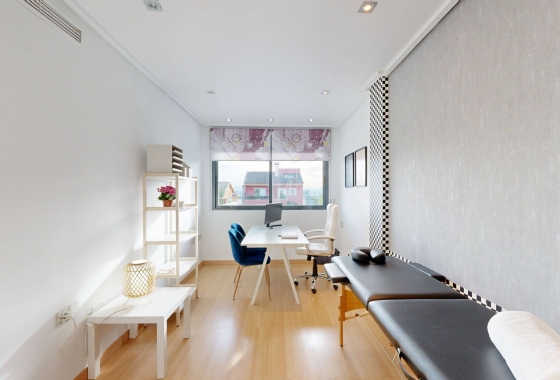 Herverkoop - Villa - Molina De Segura - Torrealta