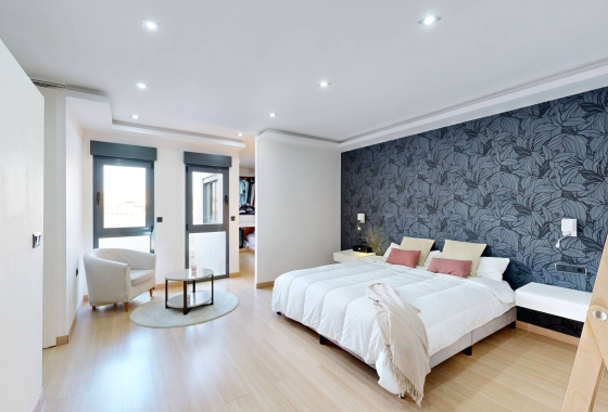 Herverkoop - Villa - Molina De Segura - Torrealta