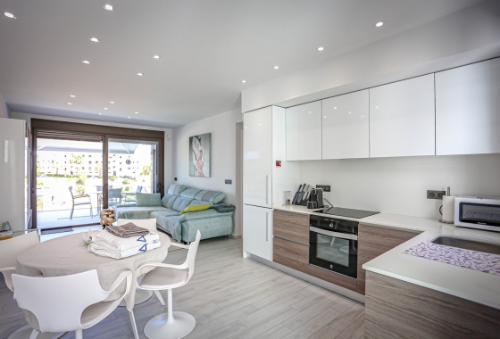 Herverkoop - Appartement / flat - Orihuela Costa - Costa Blanca