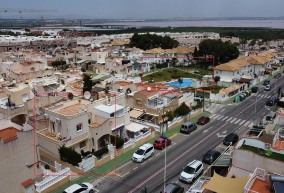 Herverkoop - Herenhuis - Torrevieja - Costa Blanca