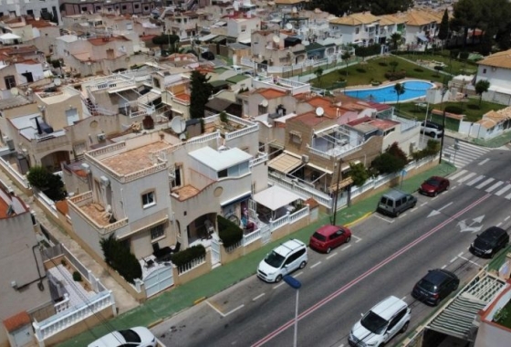Herverkoop - Herenhuis - Torrevieja - Costa Blanca
