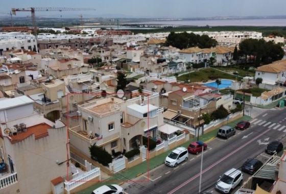 Herverkoop - Herenhuis - Torrevieja - Costa Blanca
