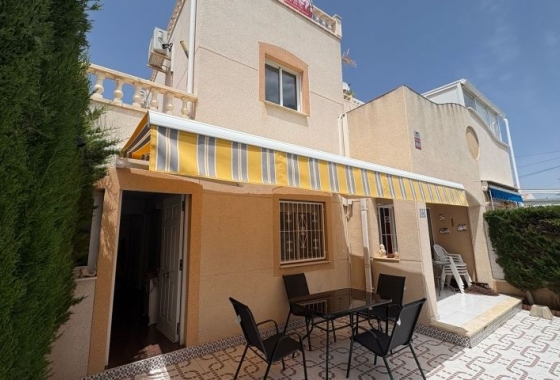 Herverkoop - Herenhuis - Torrevieja - Costa Blanca