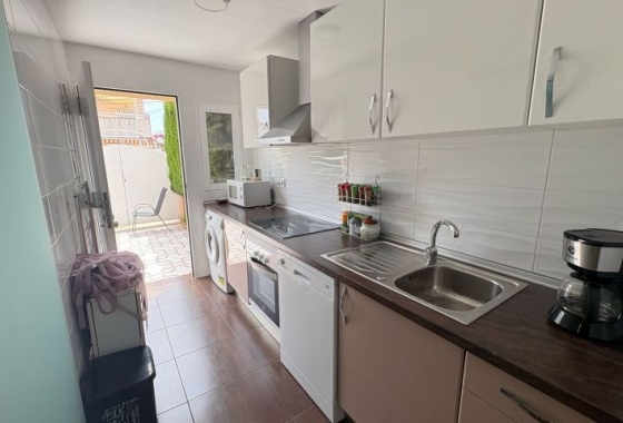 Herverkoop - Herenhuis - Torrevieja - Costa Blanca