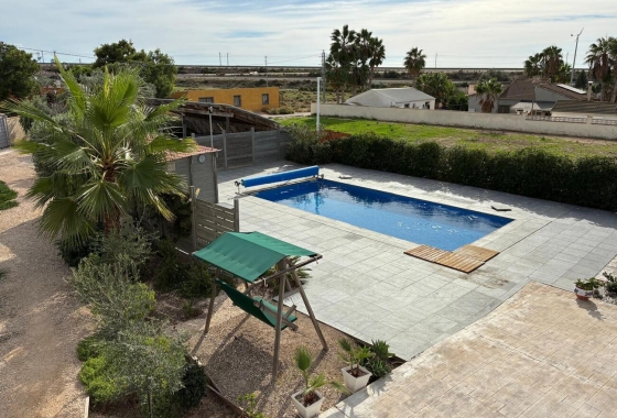 Wiederverkauf - Villa - Crevillente - Costa Blanca