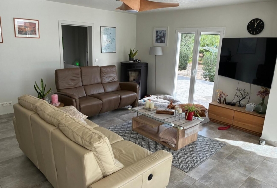 Wiederverkauf - Villa - Crevillente - Costa Blanca