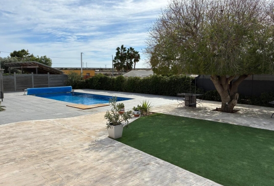Wiederverkauf - Villa - Crevillente - Costa Blanca