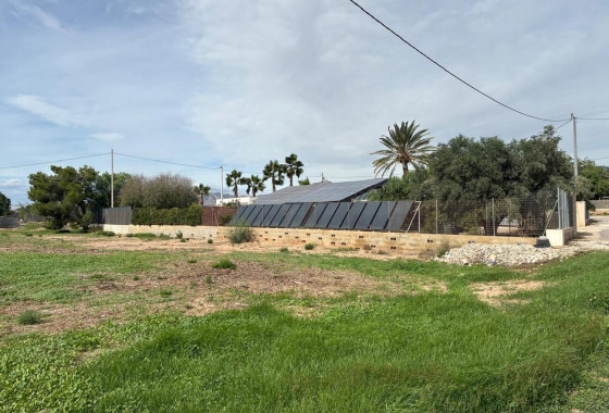 Wiederverkauf - Villa - Crevillente - Costa Blanca