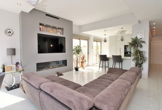 Wiederverkauf - Villa - Orihuela Costa - Costa Blanca