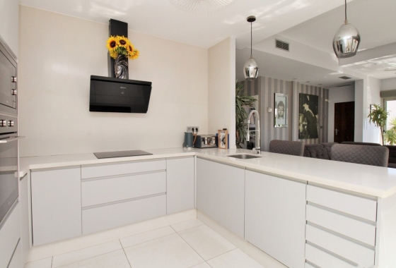 Wiederverkauf - Villa - Orihuela Costa - Costa Blanca