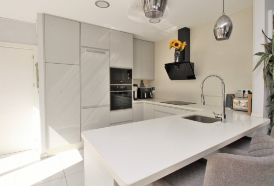 Wiederverkauf - Villa - Orihuela Costa - Costa Blanca