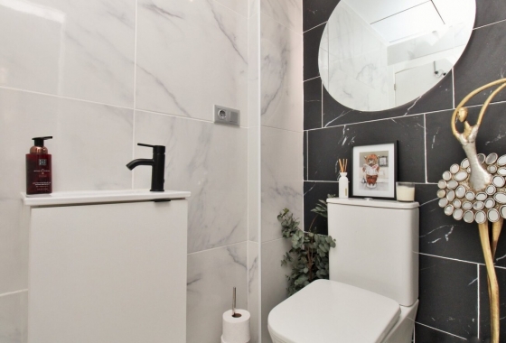 Wiederverkauf - Villa - Orihuela Costa - Costa Blanca