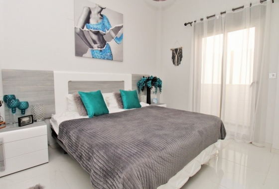 Wiederverkauf - Villa - Orihuela Costa - Costa Blanca