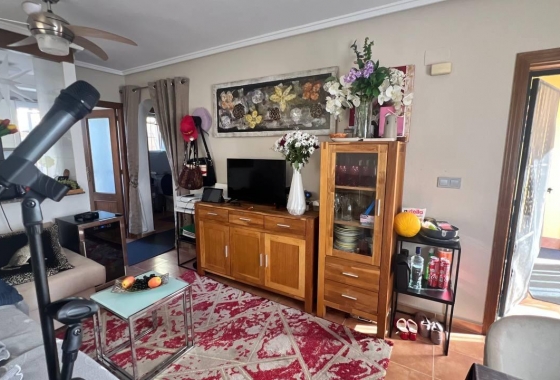 Wiederverkauf - Stadthaus - Orihuela Costa - Los Almendros-la Florida