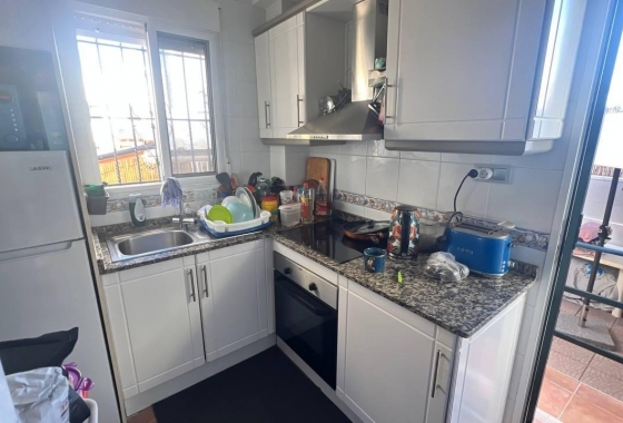 Wiederverkauf - Stadthaus - Orihuela Costa - Los Almendros-la Florida