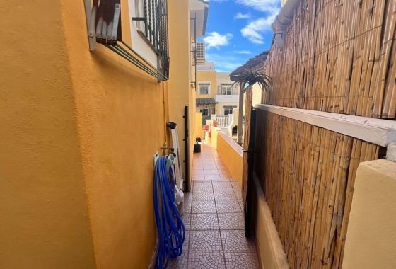 Wiederverkauf - Stadthaus - Orihuela Costa - Los Almendros-la Florida